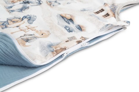ŚPIWOREK DO SPANIA S 45x70 SMOKI JEANS ŚPIWOREK DO SPANIA S 45x70 SMOKI JEANS