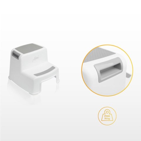 TABORET SCHODKI AIMI GREY TABORET SCHODKI AIMI GREY