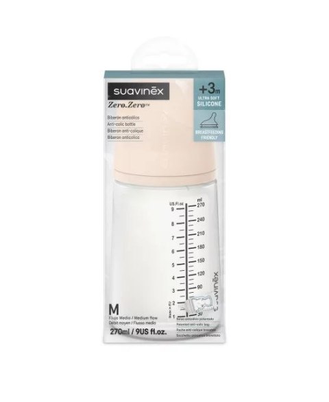 050005 BUTELKA 270ML ZERO - ŚREDNI 304592 050005 BUTELKA 270ML ZERO - ŚREDNI 304592