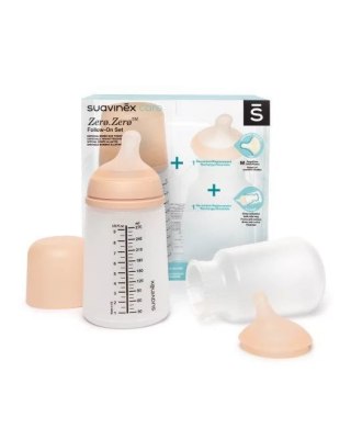 067416 ZESTAW BUTELKA 270ML,SMOCZEK,WORECZEK ZERO 306423
