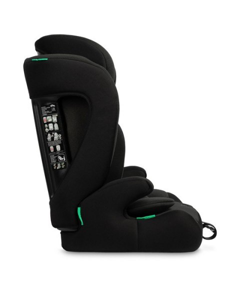 FOTELIK COSY I-SIZE BLACK (76-150) FOTELIK COSY I-SIZE BLACK (76-150)