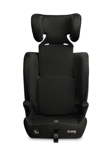 FOTELIK COSY I-SIZE BLACK (76-150) FOTELIK COSY I-SIZE BLACK (76-150)
