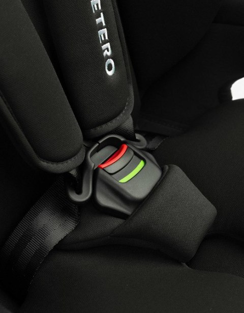 FOTELIK COSY I-SIZE BLACK (76-150) FOTELIK COSY I-SIZE BLACK (76-150)
