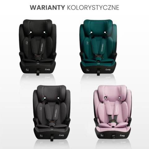 FOTELIK COSY I-SIZE BLACK (76-150) FOTELIK COSY I-SIZE BLACK (76-150)