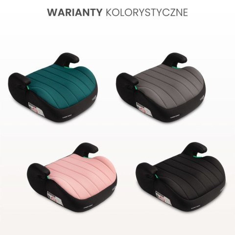 FOTELIK TIGER I-SIZE TEAL (125-150) FOTELIK TIGER I-SIZE TEAL (125-150)
