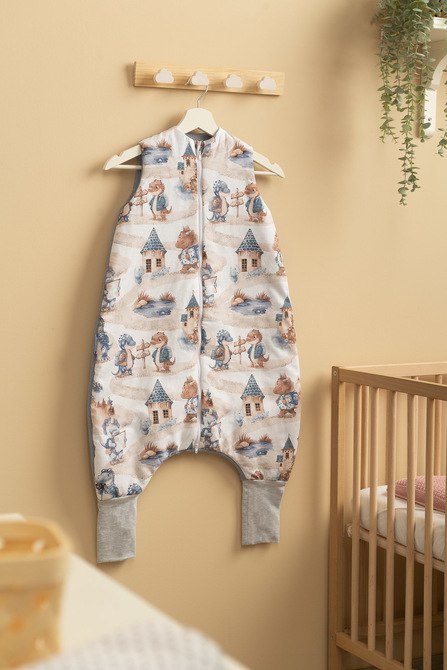 ŚPIWOREK DO SPANIA XL SMOKI JEANS TOG 1.0 ŚPIWOREK DO SPANIA XL SMOKI JEANS TOG 1.0