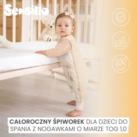 ŚPIWOREK DO SPANIA L SMOKI JEANS TOG 1.0 ŚPIWOREK DO SPANIA L SMOKI JEANS TOG 1.0