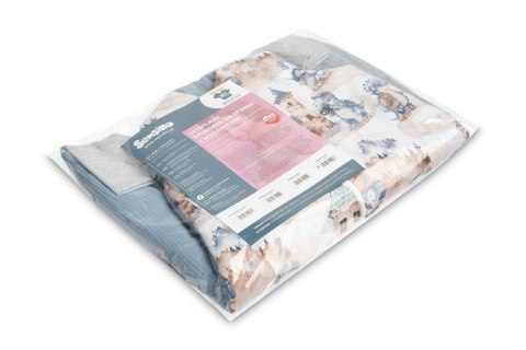 ŚPIWOREK OCIEPLANY XL SMOKI JEANS TOG 2.5