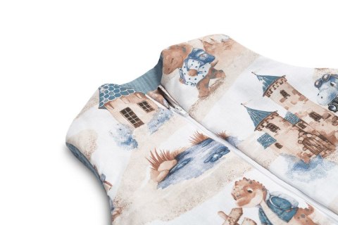 ŚPIWOREK OCIEPLANY L SMOKI JEANS TOG 2.5