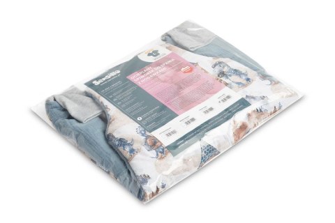 ŚPIWOREK OCIEPLANY L SMOKI JEANS TOG 2.5