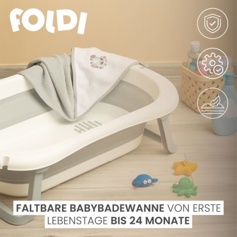 WANIENKA SKŁADANA FOLDI BEIGE WANIENKA SKŁADANA FOLDI BEIGE