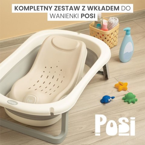 WANIENKA SKŁADANA FOLDI BEIGE WANIENKA SKŁADANA FOLDI BEIGE