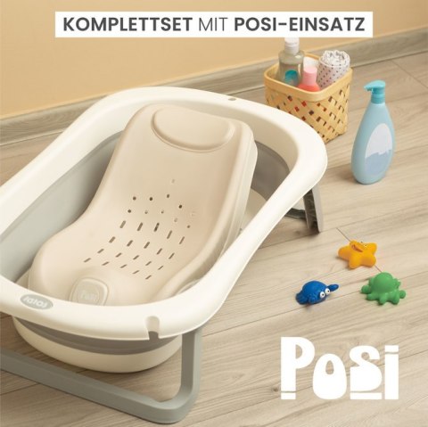 WANIENKA SKŁADANA FOLDI BEIGE WANIENKA SKŁADANA FOLDI BEIGE