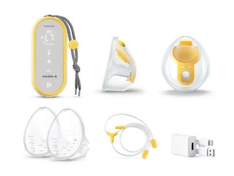 4160 LAKTATOR ELEKTRYCZNY FREESTYLE HANDS-FREE 4160 LAKTATOR ELEKTRYCZNY FREESTYLE HANDS-FREE