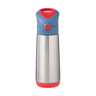 7616 BIDON TERMICZNY 500ML BLUE BLAZE 500148