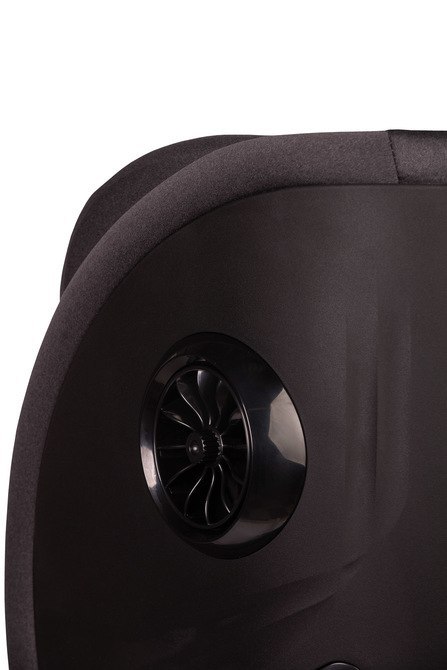 FOTELIK FORTIS I-SIZE GRAPHITE (40-150)
