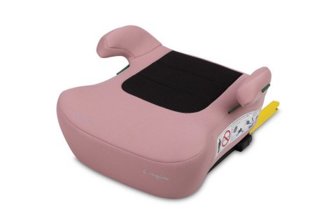FOTELIK JAGUAR I-SIZE PINK (125-150)