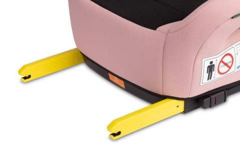 FOTELIK JAGUAR I-SIZE PINK (125-150)