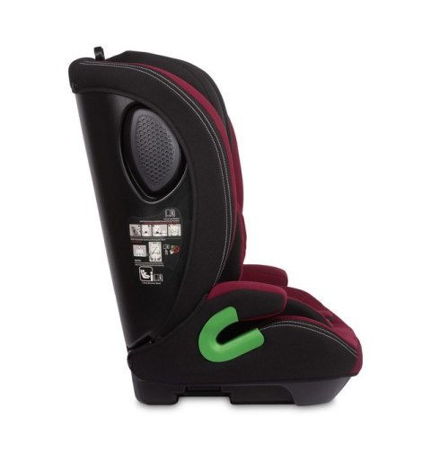 FOTELIK VIVO I-SIZE BURGUNDY (76-150) FOTELIK VIVO I-SIZE BURGUNDY (76-150)