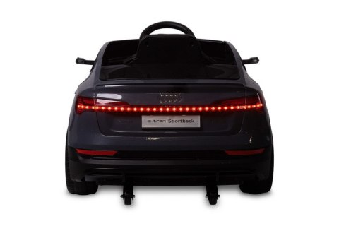 POJAZD NA AKUMULATOR AUDI ETRON SPORTBACK GREY