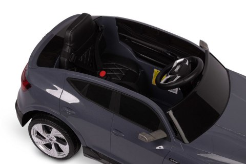 POJAZD NA AKUMULATOR AUDI ETRON SPORTBACK GREY
