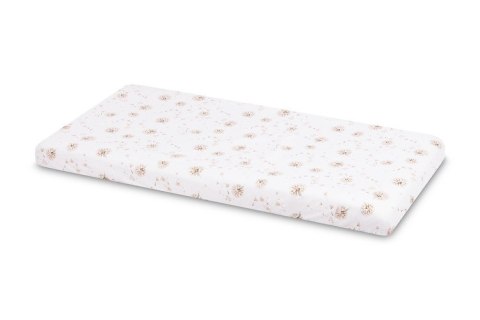 PRZEŚCIERADŁO DRUKOWANE DMUCHAWCE BEŻOWE 60X120CM PRZEŚCIERADŁO DRUKOWANE DMUCHAWCE BEŻOWE 60X120CM