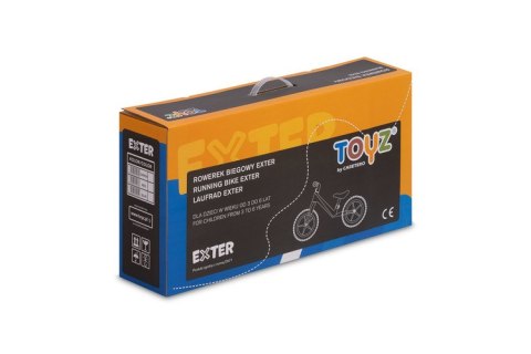 ROWEREK BIEGOWY EXTER BLUE ROWEREK BIEGOWY EXTER BLUE