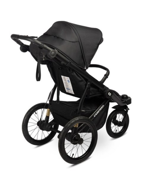 WÓZEK SPACEROWY LIMA DELUXE BLACK WÓZEK SPACEROWY LIMA DELUXE BLACK