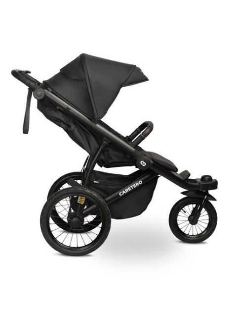 WÓZEK SPACEROWY LIMA DELUXE BLACK WÓZEK SPACEROWY LIMA DELUXE BLACK