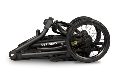 WÓZEK SPACEROWY LIMA DELUXE BLACK WÓZEK SPACEROWY LIMA DELUXE BLACK