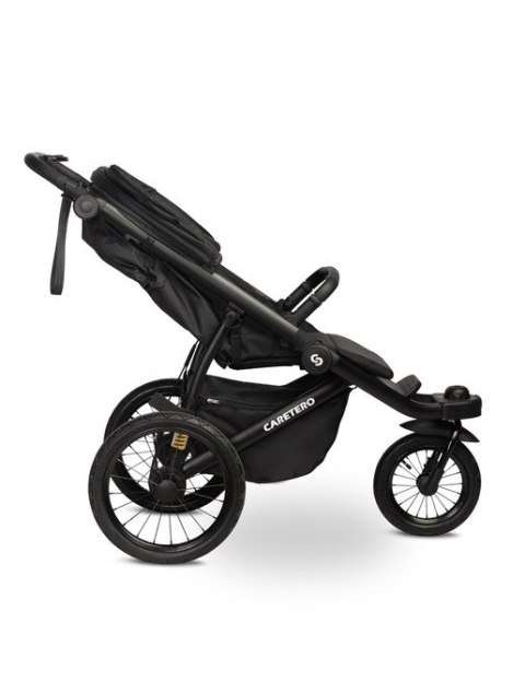 WÓZEK SPACEROWY LIMA DELUXE BLACK WÓZEK SPACEROWY LIMA DELUXE BLACK