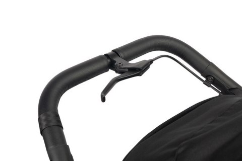 WÓZEK SPACEROWY LIMA DELUXE BLACK WÓZEK SPACEROWY LIMA DELUXE BLACK