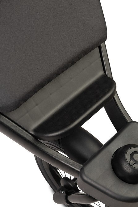 WÓZEK SPACEROWY LIMA DELUXE BLACK WÓZEK SPACEROWY LIMA DELUXE BLACK