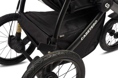 WÓZEK SPACEROWY LIMA DELUXE BLACK WÓZEK SPACEROWY LIMA DELUXE BLACK