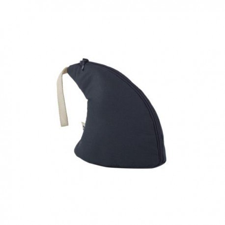 Baby bites kosmetyczka shark navy blue Baby bites kosmetyczka shark navy blue