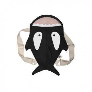 Baby bites plecak dziecięcy orca black