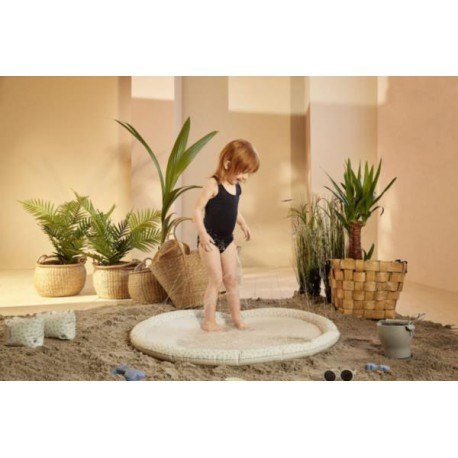 Filibabba mata tryskająca wodą o 100 cm alfie Filibabba mata tryskająca wodą o 100 cm alfie