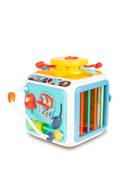 2111 ZABAWKA EDUKACYJNA - KOSTKA SENSORYCZNA (0556) 2111 ZABAWKA EDUKACYJNA - KOSTKA SENSORYCZNA (0556)