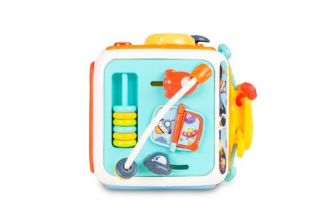 2111 ZABAWKA EDUKACYJNA - KOSTKA SENSORYCZNA (0556) 2111 ZABAWKA EDUKACYJNA - KOSTKA SENSORYCZNA (0556)