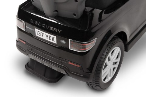 JEŹDZIK LAND ROVER BLACK
