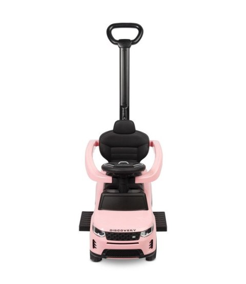 JEŹDZIK LAND ROVER PINK