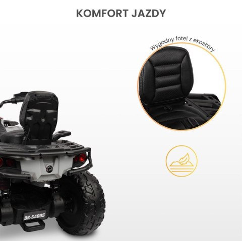 POJAZD NA AKUMULATOR OUTLANDER GREY
