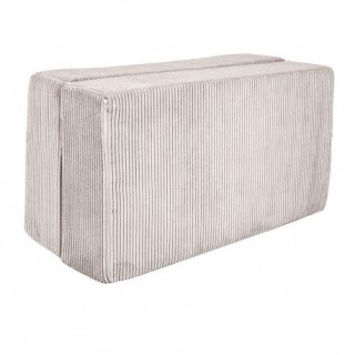 Aesthetic cube sofa ecru