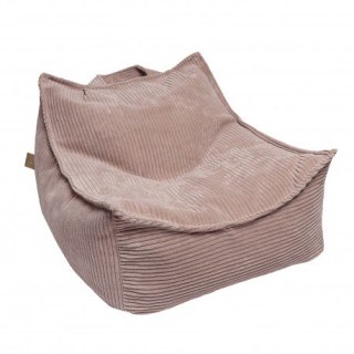 Aesthetic sako bag powder rose