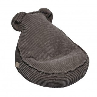 Aesthetic sako bag teddy brown