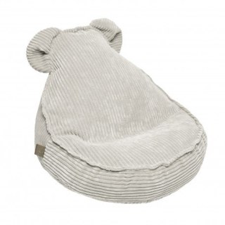Aesthetic sako bag teddy ecru