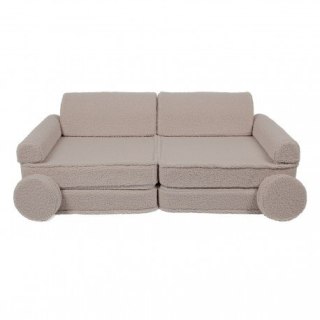 Bearly premium sofa jasnoszara