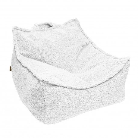 Bearly sako bag biały