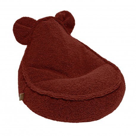 Bearly sako bag teddy brązowy Bearly sako bag teddy brązowy