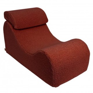 Wave lounger bearly brąz